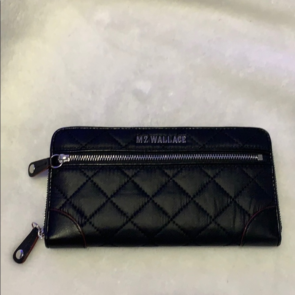 MZ Wallace wallet